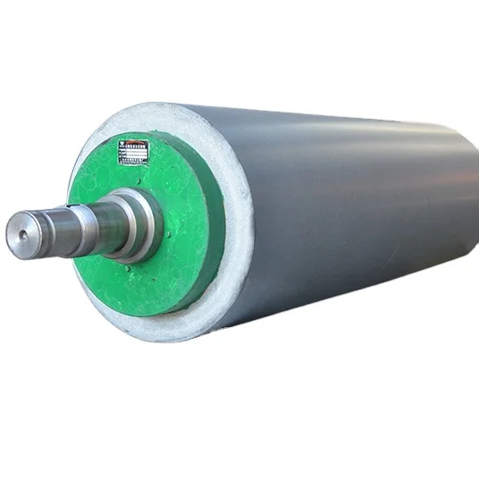 Paper Machinery Parts Efficient Dehydration Dandy Press Roll