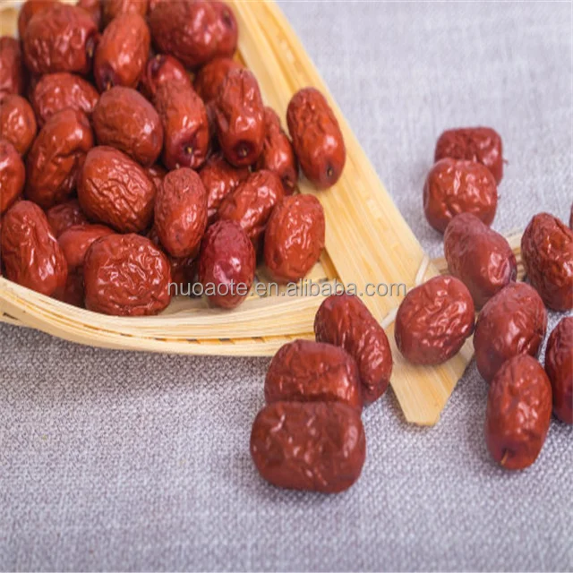 Хит продаж, Синьцзян, сушеные, сладкие органические красные даты jujube для закусок