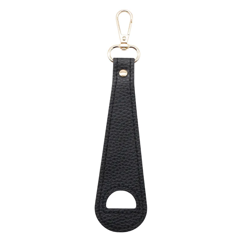 Cute Buckle Leather Hat Clip Travel Storage Clip Go Shopping Hat Buckle Summer Duck Tongue Hat Buckle