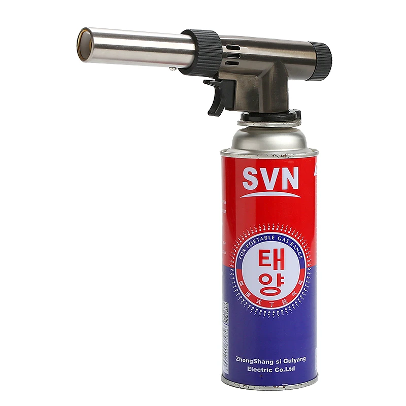 Welding torch high quality cooking gas fire torch brazing torch