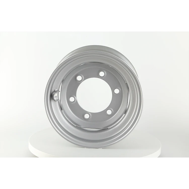 Profession Design Tractor Tires 10.0/75-15.3 Good Quality Steel Rims Agricultural Tyre Wheels