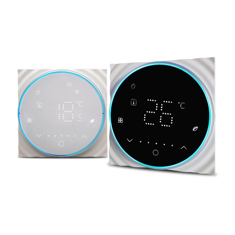 Digital Programmable Thermostat Smart Room Tuya Wifi Electric Underfloor Heating Thermostat
