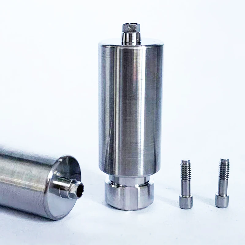 Dental implant internal hex premill abutment pre-milled blank CAD CAM arum premill abutment for Megagen Anyridge AR