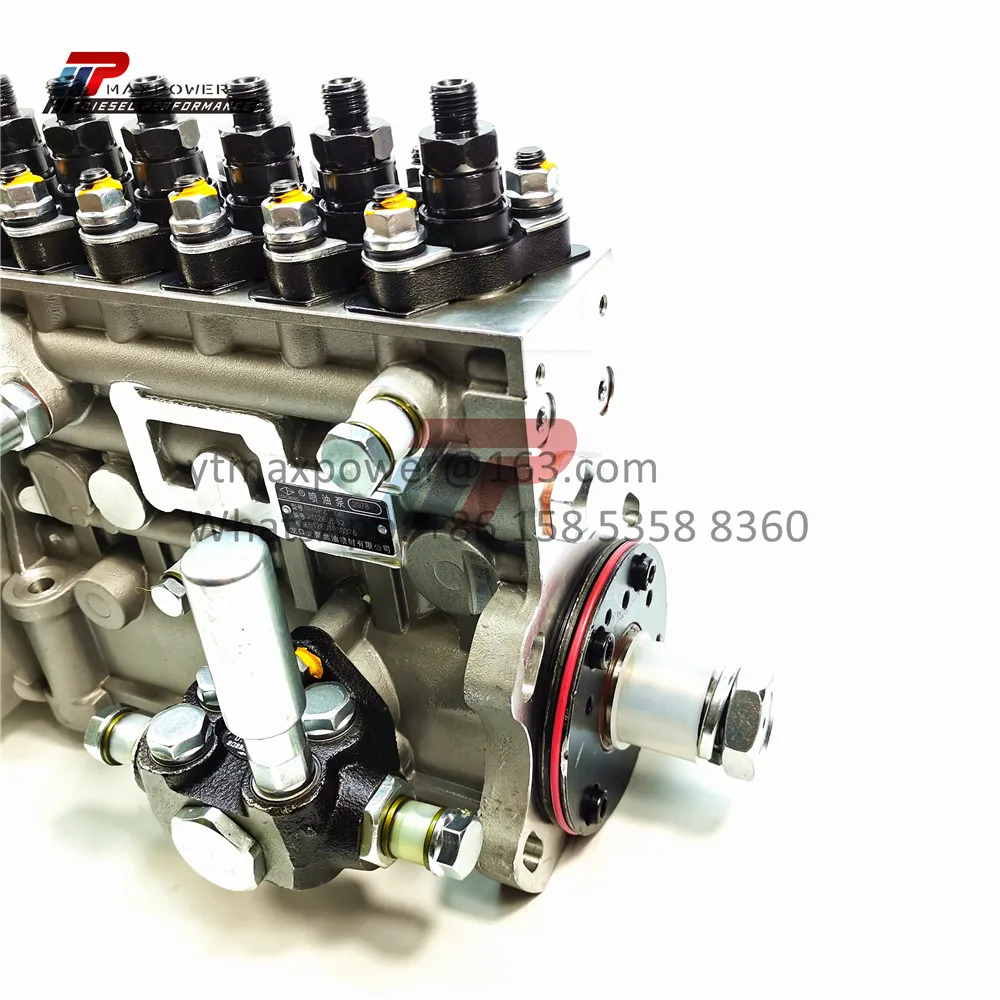 China Factory Wholesale Price for Fuel Injection Pump BH6PZ130R 612601080376 Longbeng