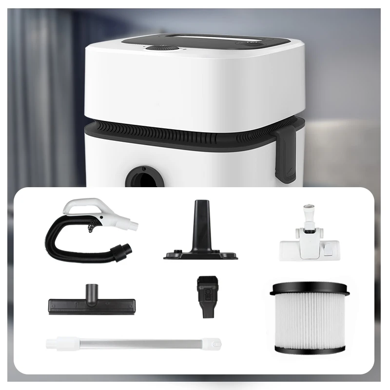 2023  Professional Manufacturer 18L big suction drum vacuum cleaners vacuum cleaner prices new products with free tools