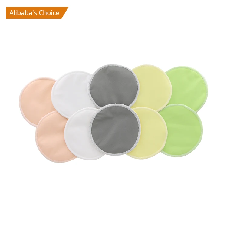 Супер мягкие бамбуковые прокладки для грудного вскармливания