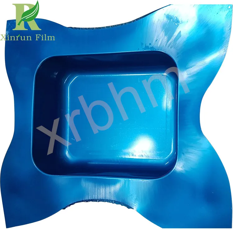 High Quality Anti Scratch PE Plastic Protection Film for Stainless Steel