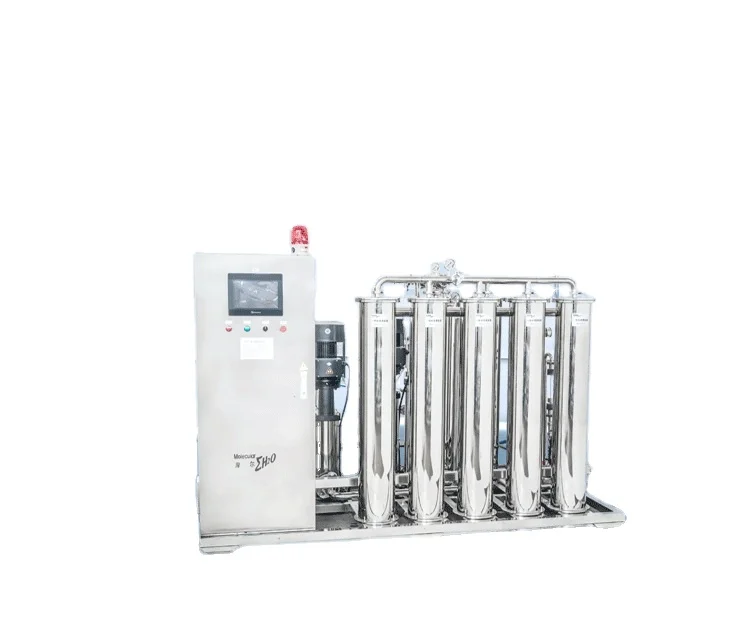 3000L/Hr Reverse Osmosis Water Treatment  Machine For Fresenius /Kidney Dialysis Machine