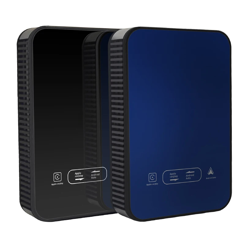 Navihua Qualcomm 660 Smart Android AI Box  Adapter Multimedia Magic AI Box Wired to Wireless Carplay  Android Auto Dongle