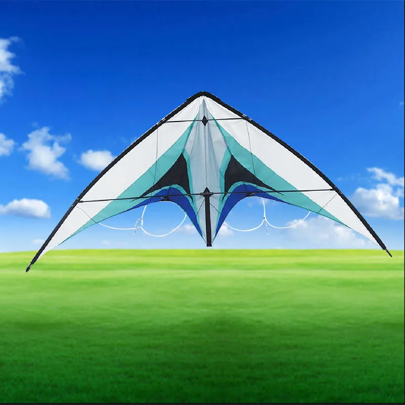 china factory dual line power kite sale delta kite from the kite factory
