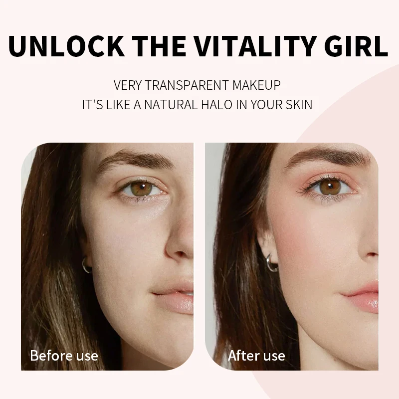 Private Label Long-lasting Solid Cream Blush Sticks Velvet Silky Blush Sticks for Eyes Lips and Cheeks