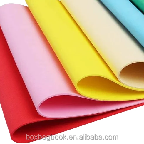 Foam Sponge Waterproof Dustproof Soundproof Custom Factory EVA Box Inserts Foam Packaging Insert Black EPE PE Foam Sheet