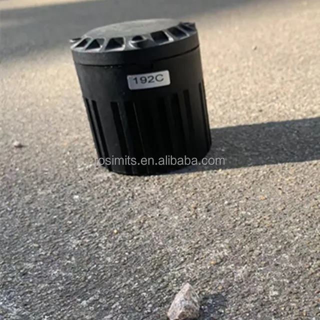 Vehicle Presense Detection Sensor Car Counting System Wireless Magnetometer Vehicle Transmitter for Smart Traffic