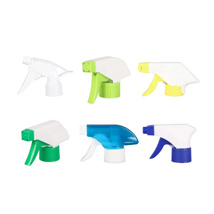 Eco Friendly 28/400 28/410 28/415 Garden Plastic Pump Kitchen Cleanser Plastic Trigger Sprayer Spay Gun