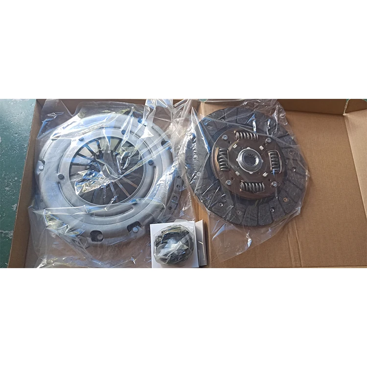 451250000464 1252660564 For Valeo Clutch Kit For Mercedes Smart Fortwo 450 453 Clutch Pressure Plate For Smart Fortwo 451 Parts