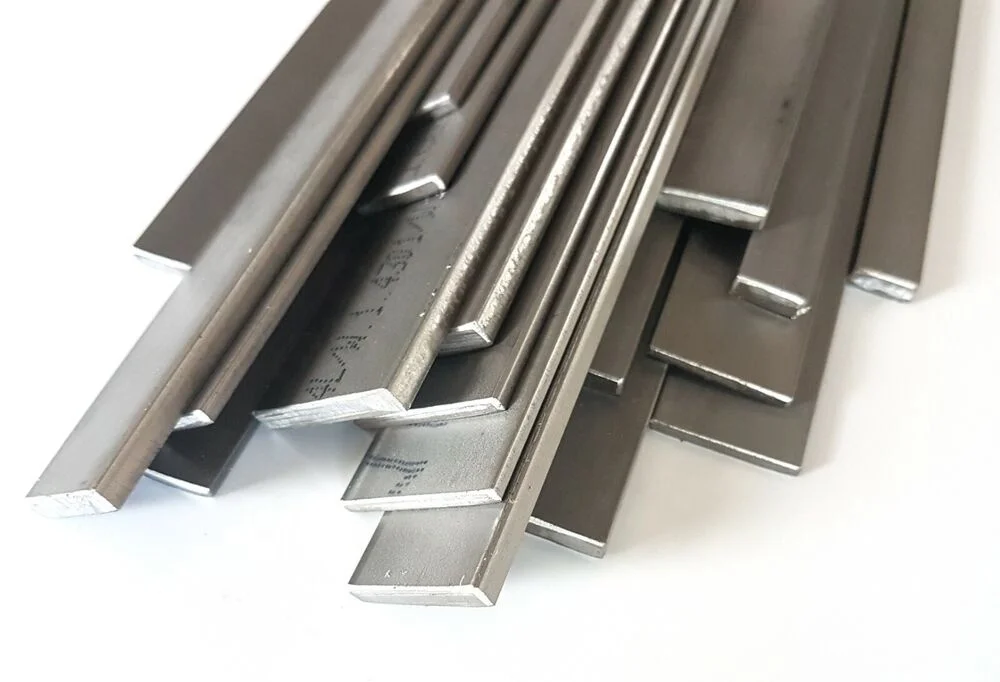 mild steel flat bar Q195 Q235 Q345 ss400 s45c a36 s235jr 4130 1020 flat steel bar square steel