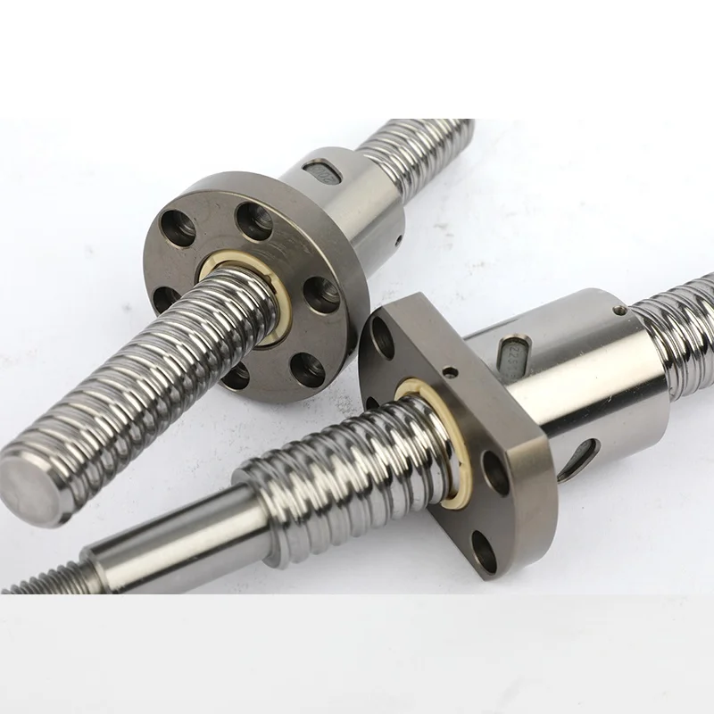 Ball Screw Standard Precision Grind Ballscrew And Ballnut CNC 3205 Router Ball Screw