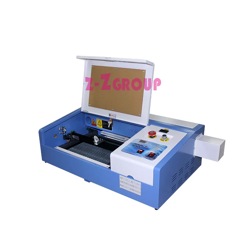 High Quality Laser Machines Best Price Laser Cutting Machine 40/50/120w Co2 Laser Engraving Machine