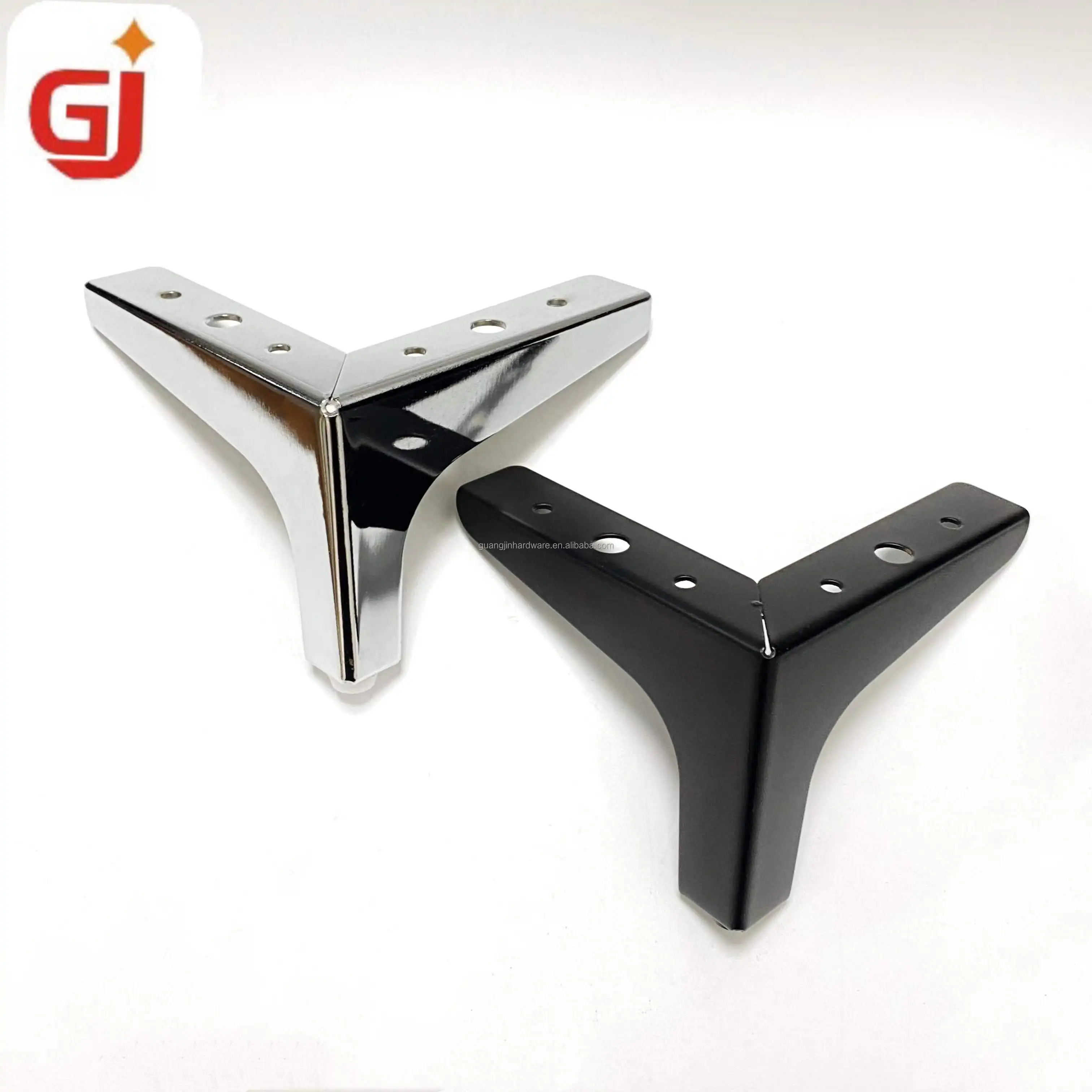 Высококачественная Заводская поставка, Современная треугольная мебель, металлический стол, диван, кресло, диван