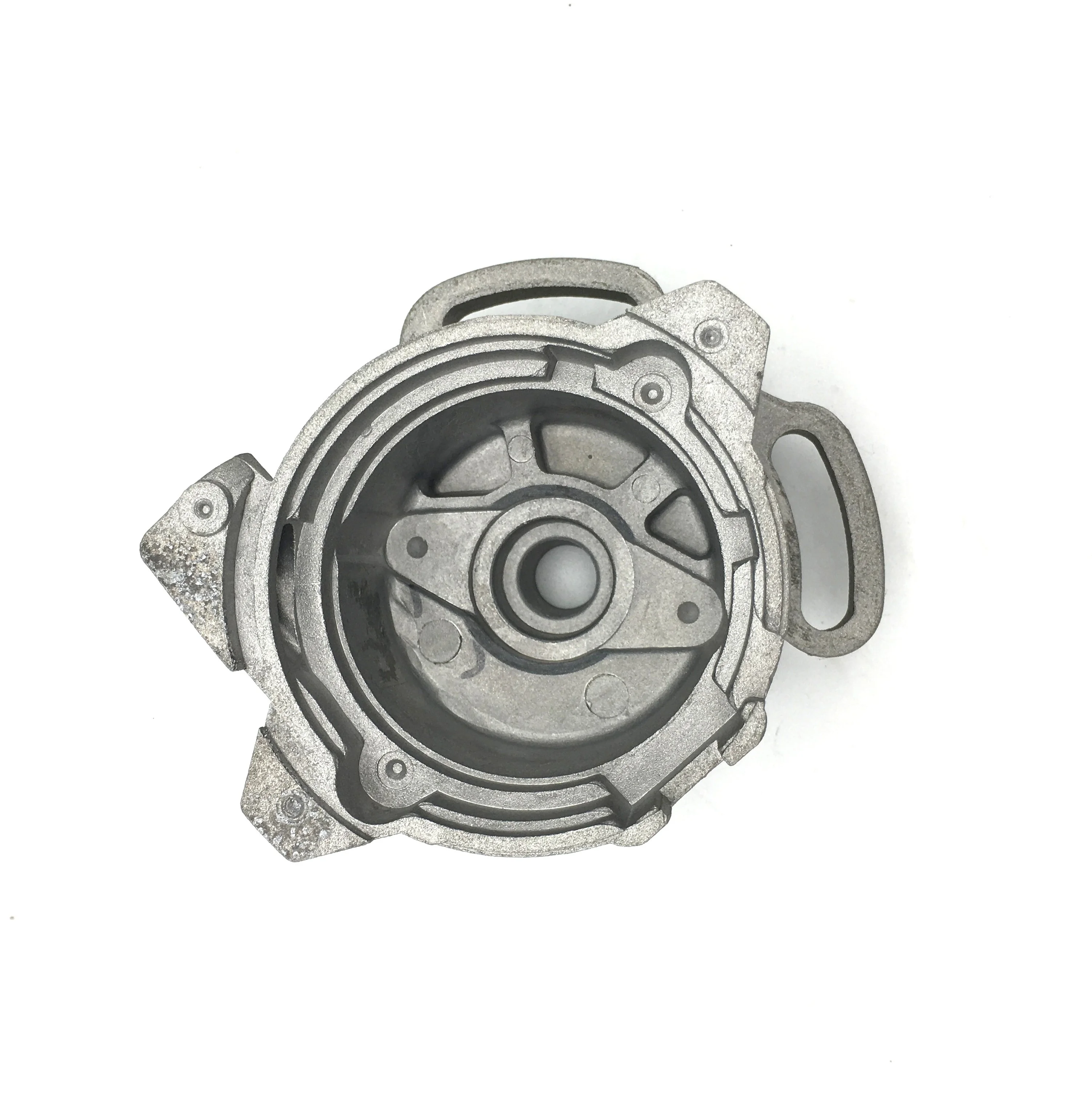 High Quality Precision CNC Machining Auto Motorcycle Parts Shell High-Strength Aluminum Die-Casting Hardware Manufactured