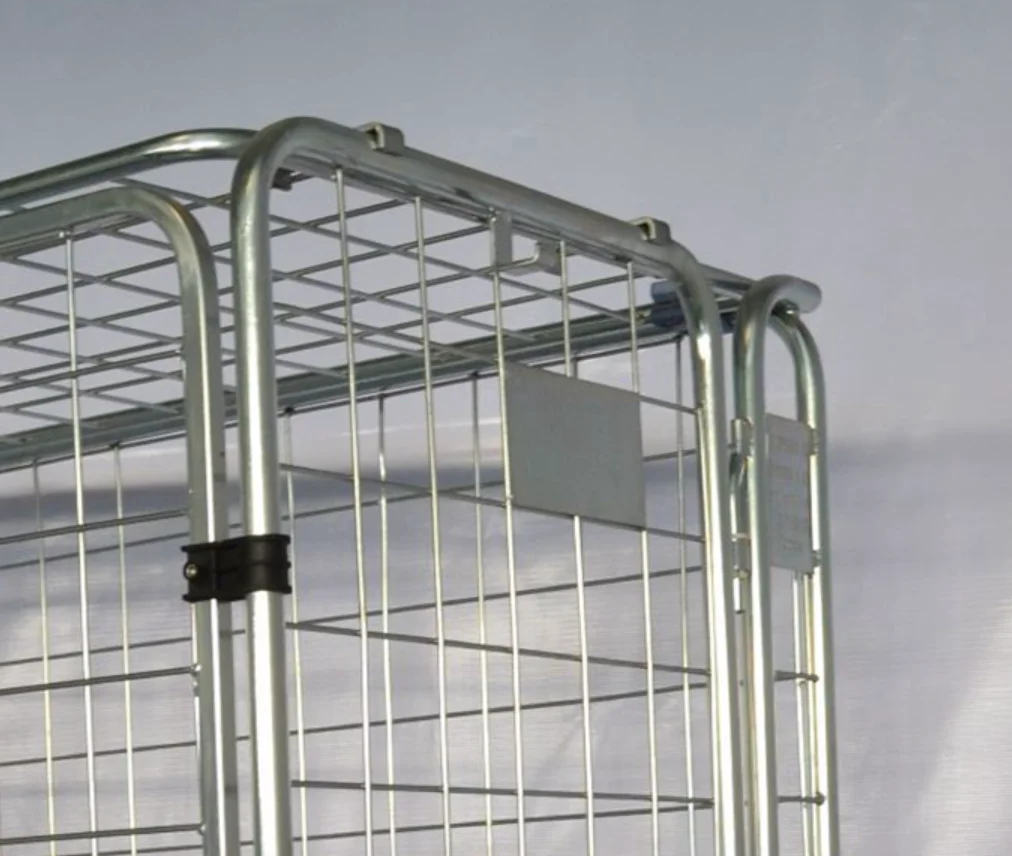 Многофункциональная Корзина для хранения с проволочной сеткой