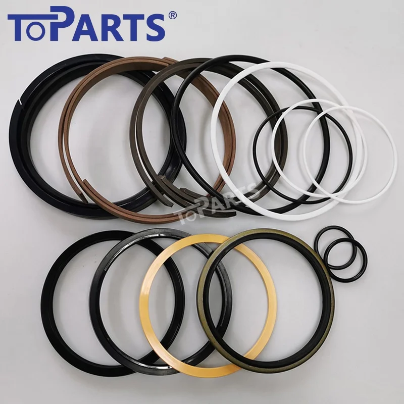 31Y1-21100 Boom Seal Kit For R320LC-7 R320LC-7A Excavator Hydraulic Cylinder