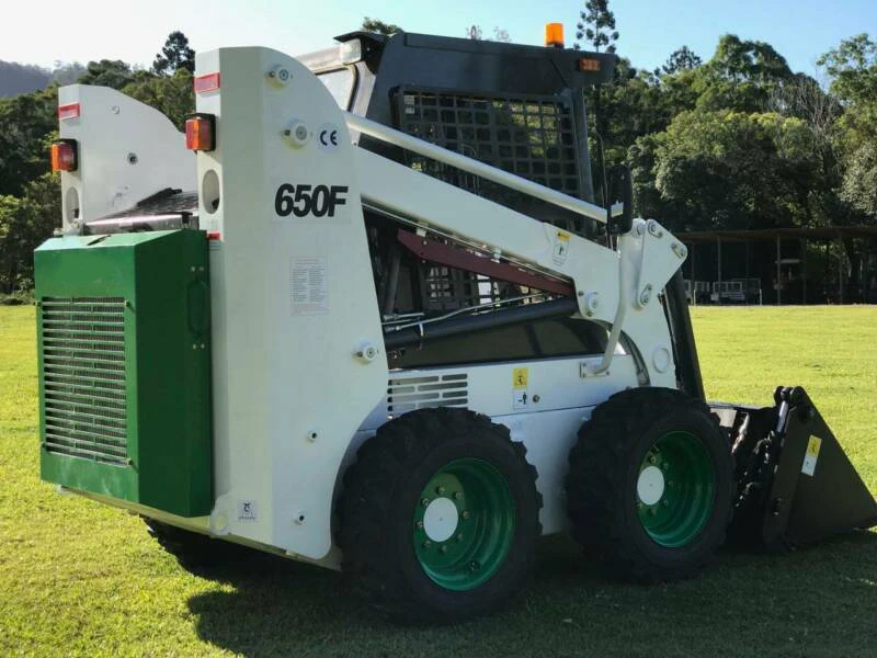 0 65 кг мини-погрузчик с бортовым поворотом 650f погрузчик фронтальный