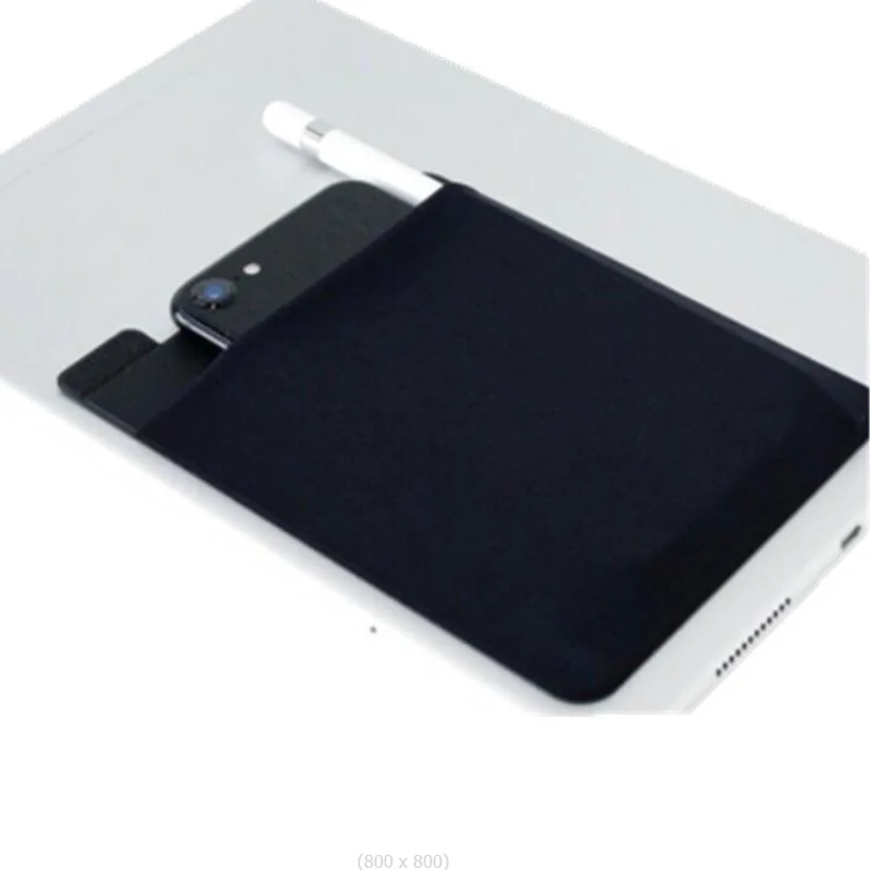 Stock Hard Drive Pocket Holder Portable Storage Organizer for Battery Pack Storage Bag for Laptop I Pad