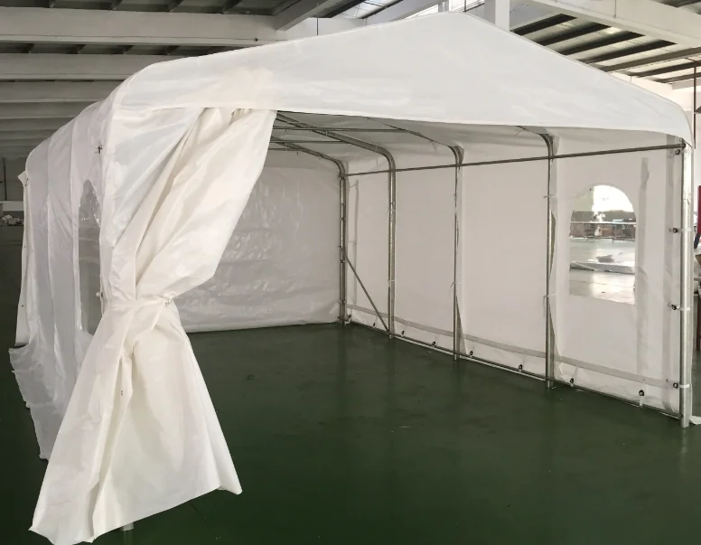 Storage shed steel garage tent outdoor portable carport