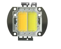 Dimmable Flood Light Cob Led Chip 10w 20w 30w 50w 100w Super Brightness Lm-80 Approved 50w Cob Led