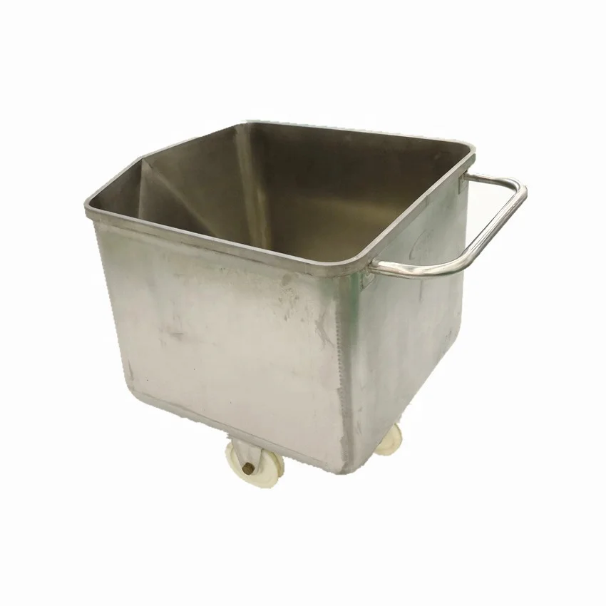 304 stainless steel lifting box