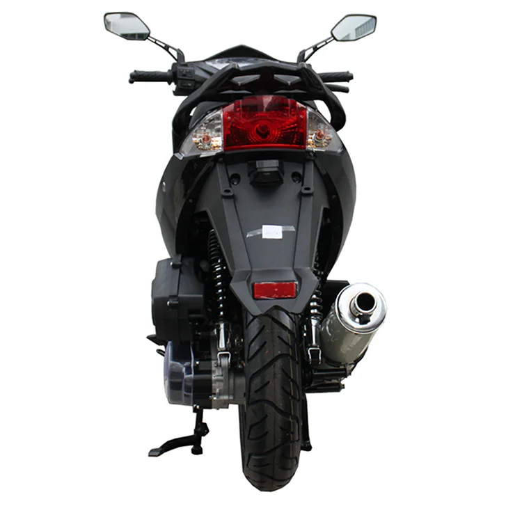 Factory Direct Wholesale Scooter 4 Stroke Classic Diesel Engine 100cc Sports Motorcycle