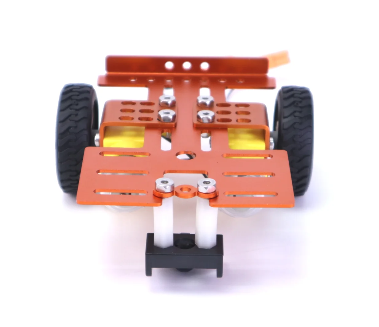 Diy Tracing Obstacle Avoidance kids remote control car 2WD Robot Smart Car Chassis With TT Motor