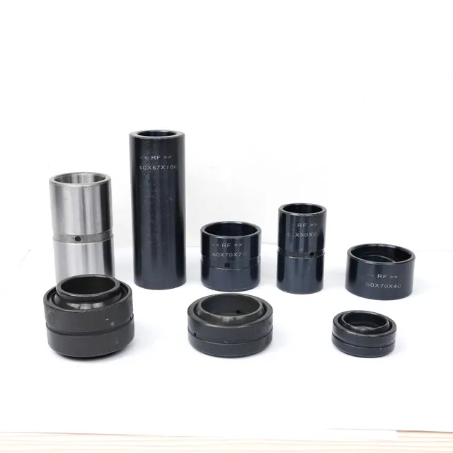 
50*65*36mm Factory Price Small Size Excavator Bushing Excavator Bucket Pin And Bush 