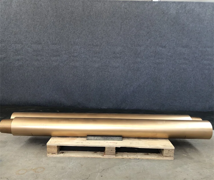 API standard Drill Collar Spiral Drill Collar and non magnetic drill collar