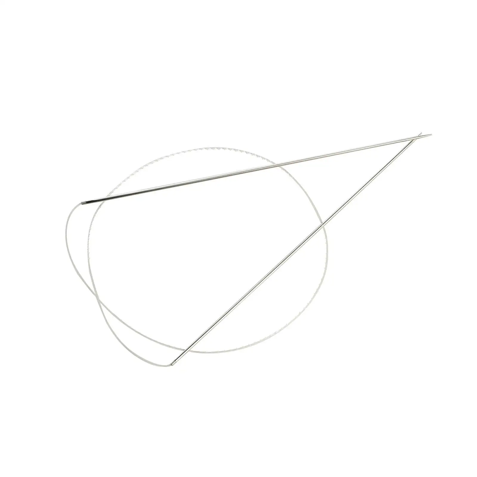 Barbed Suture Eye Brows Lifting Remove Double Chin Double Needle Pdo Threads 20g 100mm 450mm