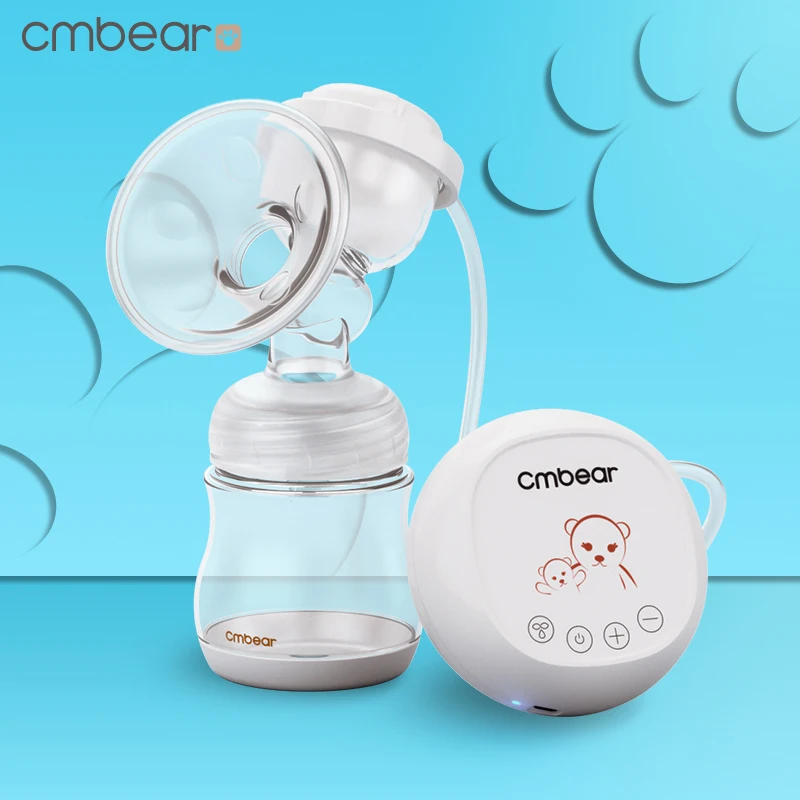 Baby Feeding Nursing  breast pump electric