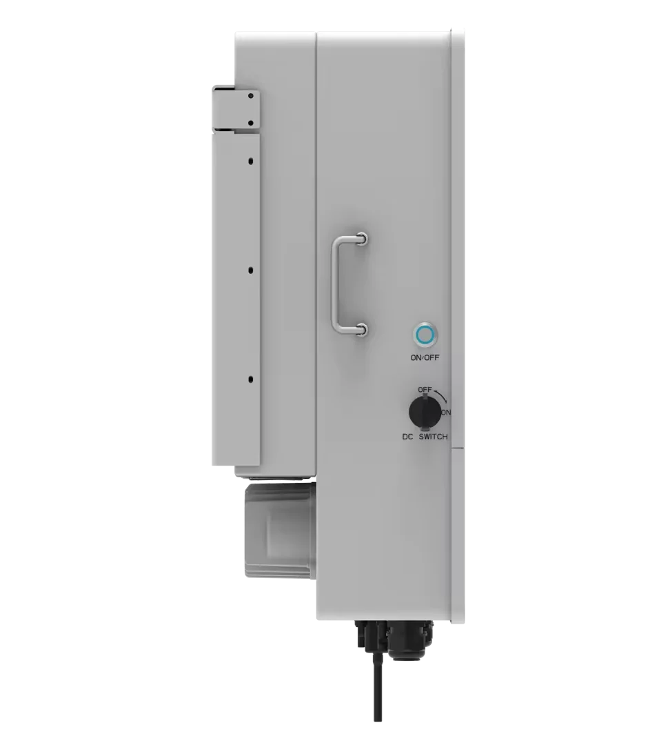 Deye Inversor DC To AC Off Grid Sun-12k-sg04lp3-eu 8KW 10KW 12KW 48V Solar Power 3 Phase Deye Hybrid Inverter