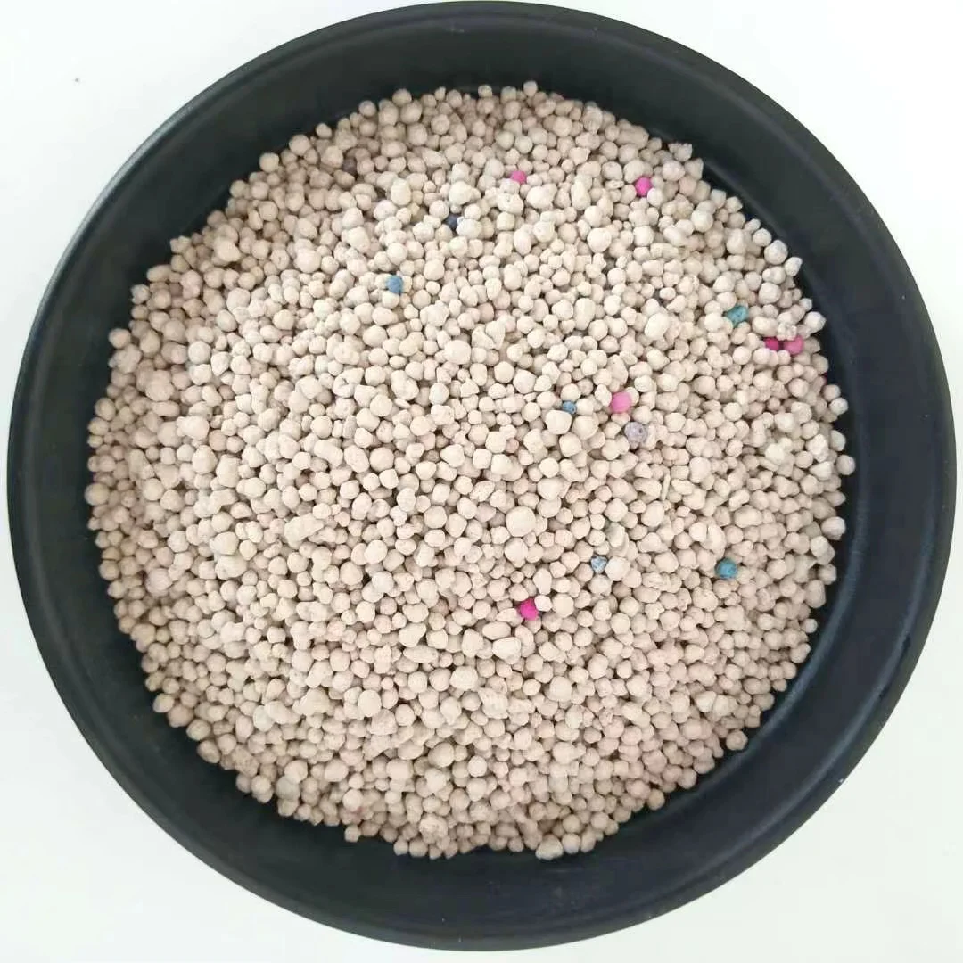 Best selling cat sand bulk bentonite clay 100% natural cat litter manufacturer