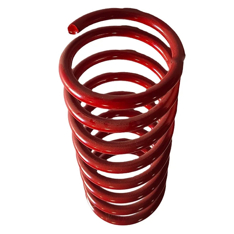 high quality heavy duty mould 48231-33020 suspension coil spring for auto