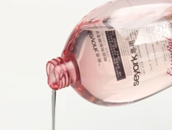 Seyork Rose Essential Oil Body Wash