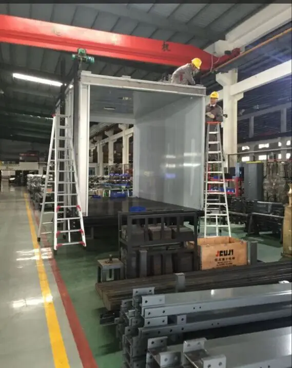 China Fuji elevator Company  Low cost Freight elevator Small Residential Warehouse Cargo Lift