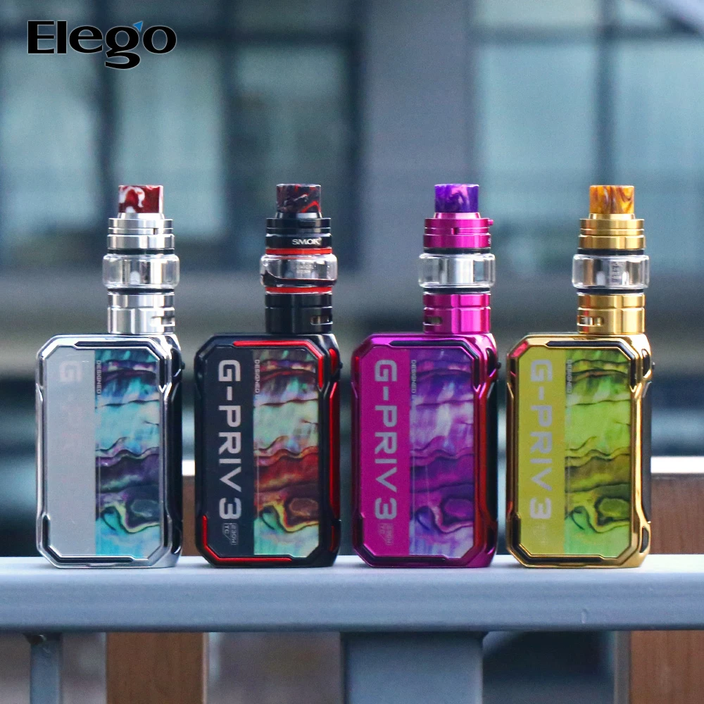 New factory Original Smok G-PRIV 3 Kit