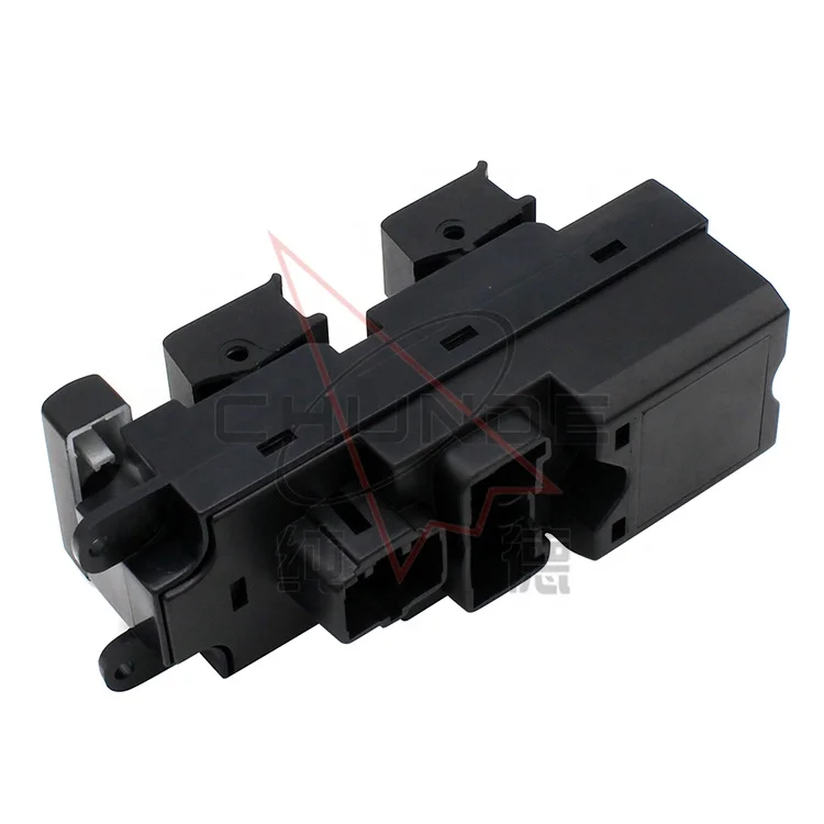 Excellent car window control switches buttons for MAZDA HAA0-66-350M1
