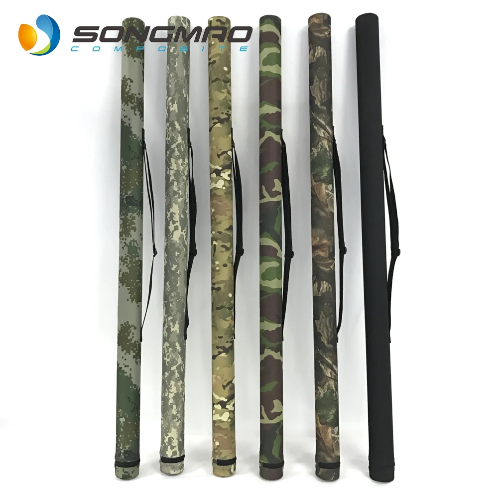 Waterproof  Fishing Rod Storage Bag Large Capacity Umbrella Bag Portable Foldable Fishing Tackle Bag