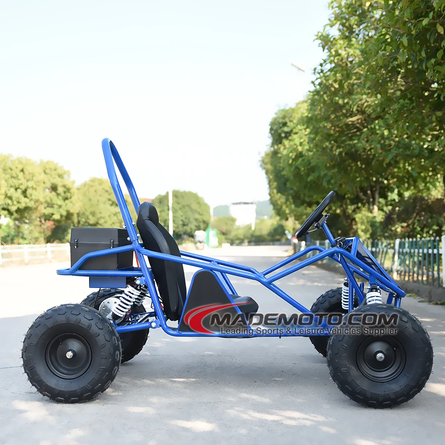 Wedding Horse Drift Karts For Sale 1000W Electric Buggy Go Kart