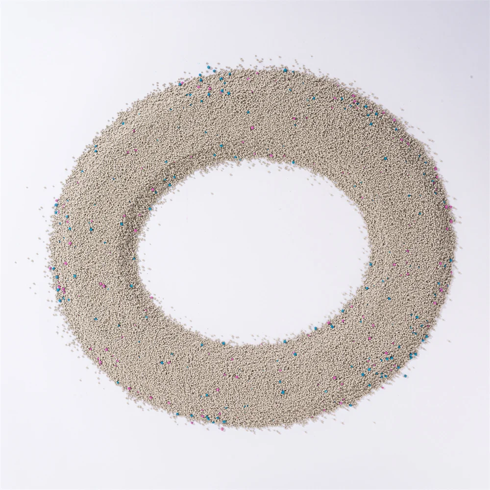 Surprise Price Healthy Bentonite Cat Litter Superior Odor Control Hard Clumping Bentonite Cat Sand Litter