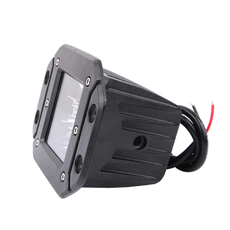 led work lights for truck Jeep Tractor SUV ATV 12V 24V 36W original mini led work light driving lamp fog led headlight