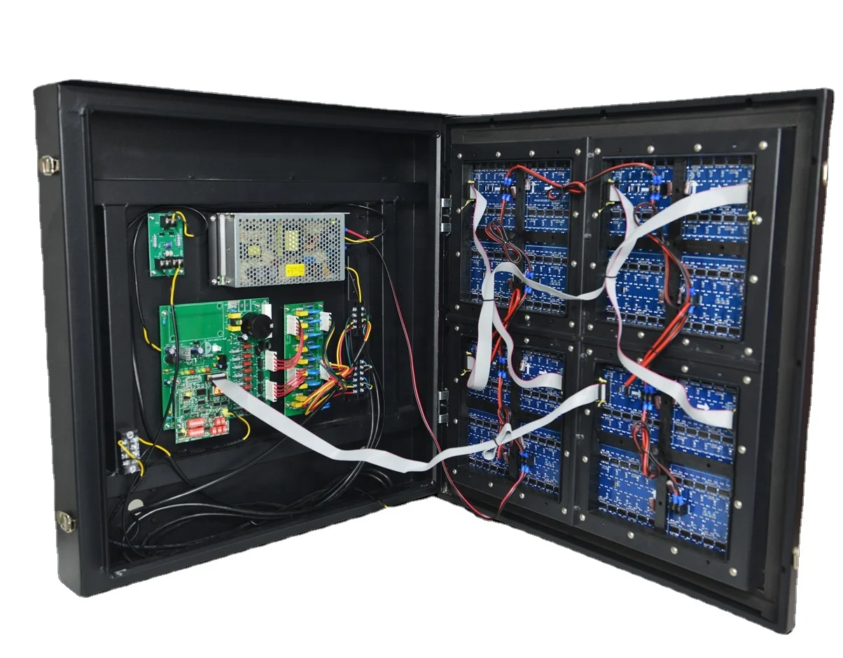 LED screen traffic product