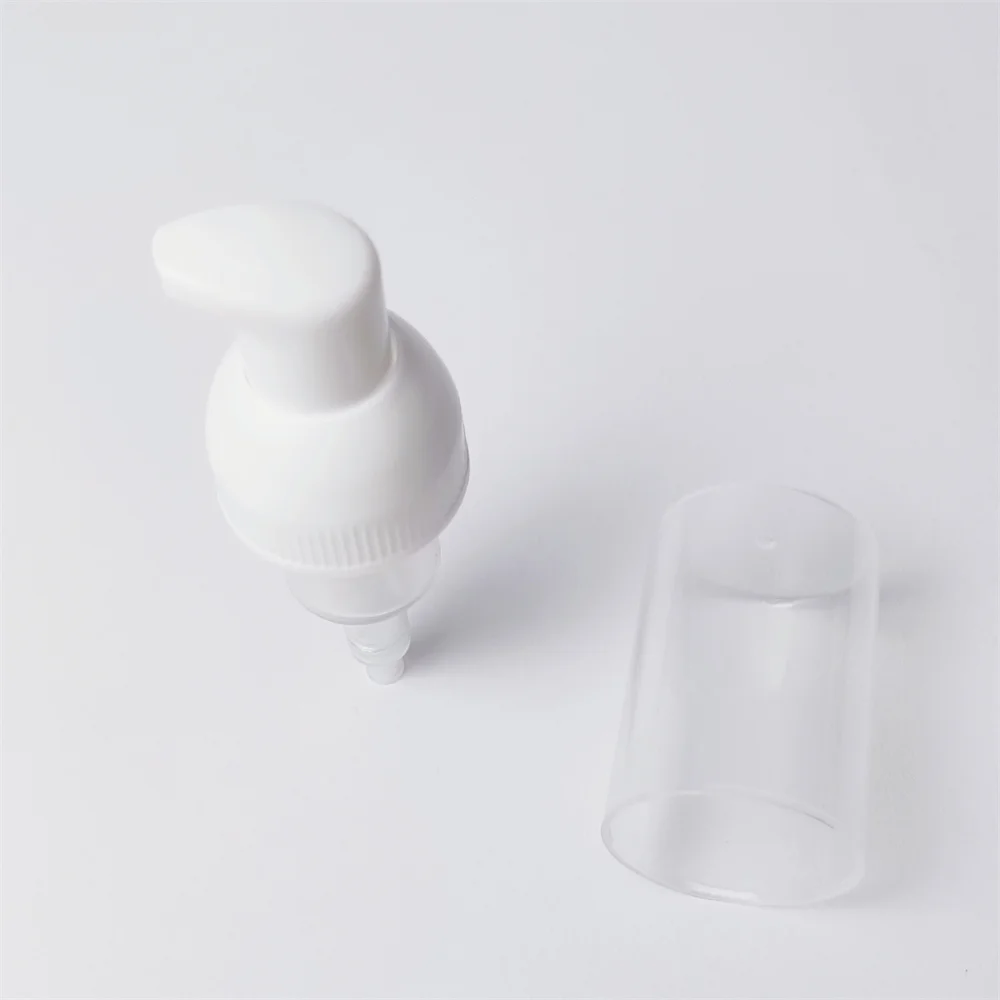 PP plastic 28mm  Pump for Bottle 32mm Liquid Soap Lotion  Dispenser Foam Pump